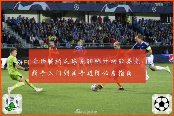全面解析足球竞猜统计功能亮点，新手入门到高手进阶必看指南