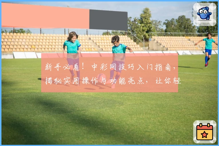 新手必看!中彩网技巧入门指南,揭秘实用操作与功能亮点,让你轻松上手