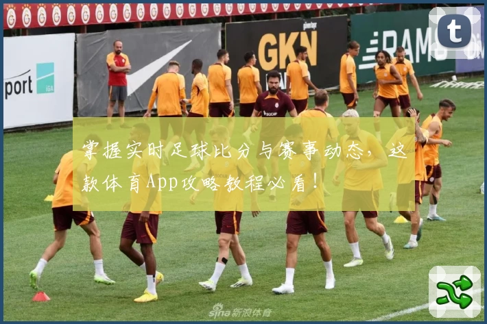 掌握实时足球比分与赛事动态,这款体育App攻略教程必看!